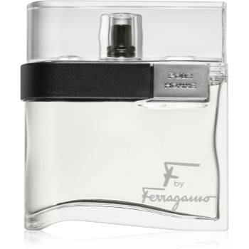 Ferragamo F by Ferragamo Eau de Toilette pentru bărbați - imagine 2